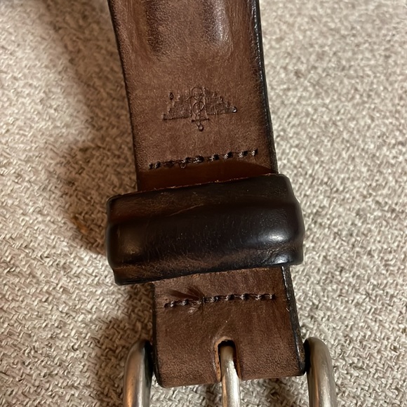 Vintage Century Canada belt - Picture 3 of 5